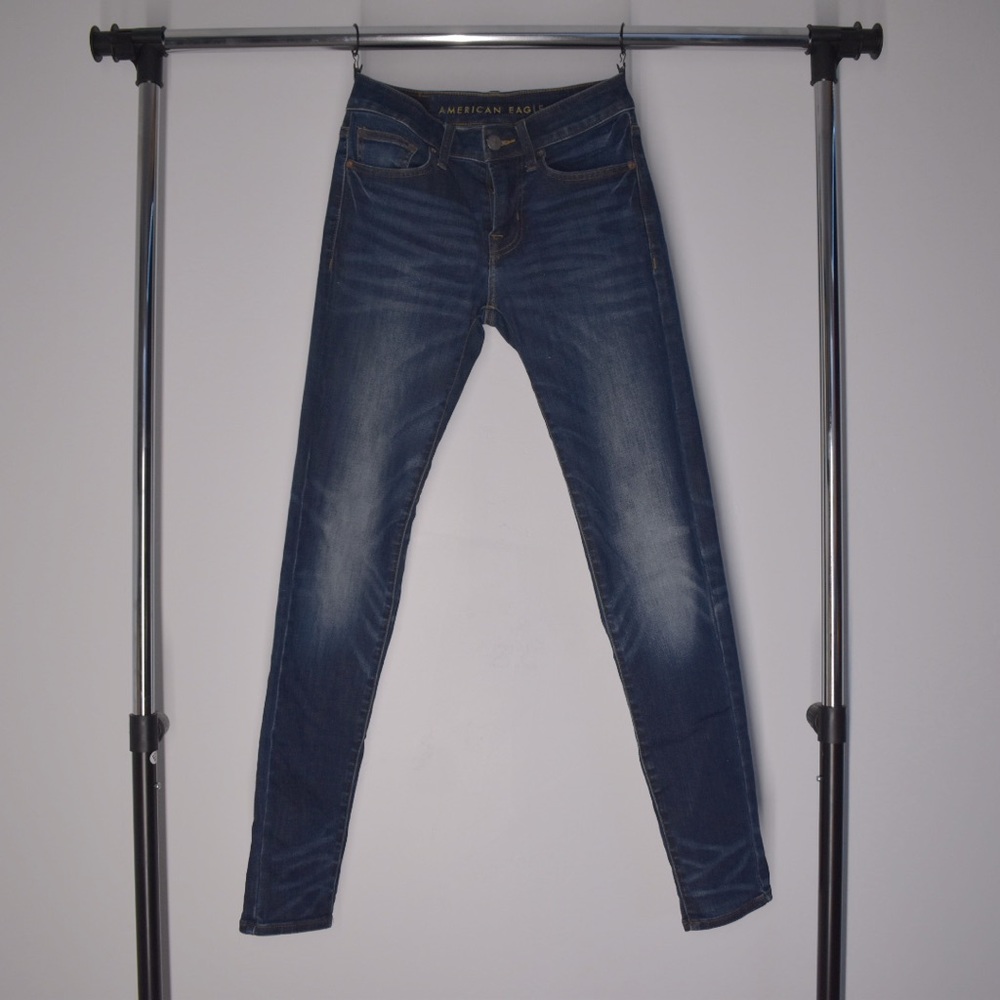 American Eagle next level flex skinny 28 x 32